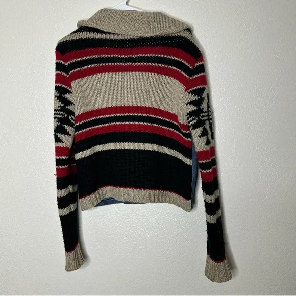 Pendleton Originals Wool Denim Blend Jacket Medium - Picture 4 of 5